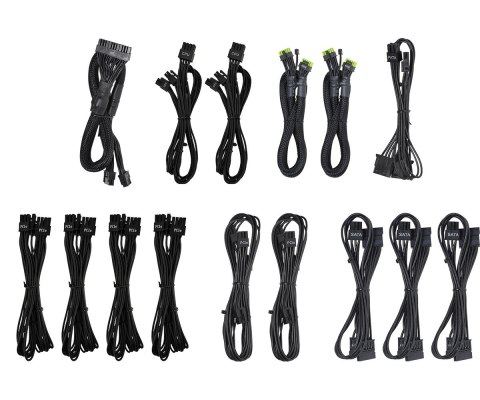 ASRock Zasilacz TC-1300T 1300W 80PLUS TITANUM modularny