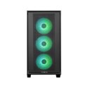 Chieftec Obudowa GS-03B-OP Hunter 3 Midi 4x ARGB Fans