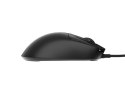 Natec Mysz Fury TANTO T4 RGB 12000DPI gamingowa czarna