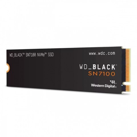 Western Digital Dysk SSD Black 500GB SN7100 NVMe 2280 M2