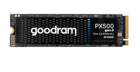 GOODRAM Dysk SSD PX500-G3 256GB M.2 PCIe 3x4 NVMe