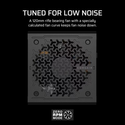 Corsair Zasilacz RM750e PCIe 5.1 80+GOLD F.MODULAR ATX3.1