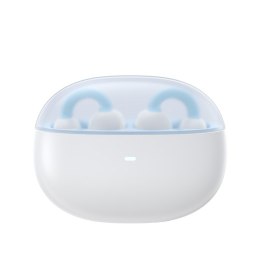 Słuchawki Baseus AirGo 1 Ring Open-Ear TWS (biały)