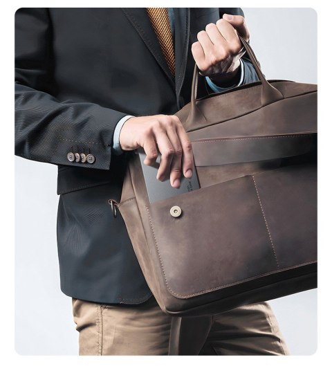 USAMS PowerBank 5000mAh 20W Indukcyjny Magsafe PD Fast Charge tytanowy