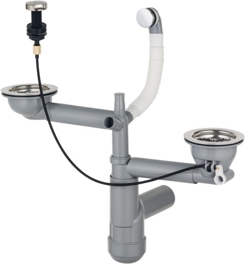 Deante Space Saver Lux syfon ZXY9918