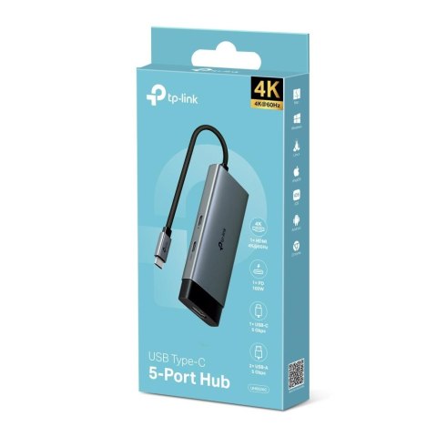 Hub USB-C TP-Link UH5020C