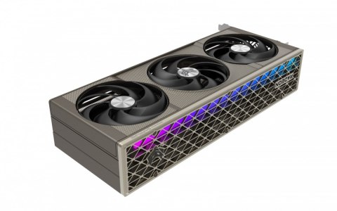 Sapphire Technology Karta graficzna Radeon RX 9070 NITRO+ 16GB OC GDDR6 256bit 2DP/2HDMI