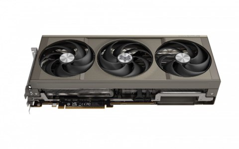Sapphire Technology Karta graficzna Radeon RX 9070 NITRO+ 16GB OC GDDR6 256bit 2DP/2HDMI