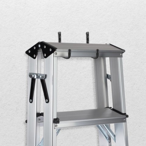 Maclean Uchwyt ścienny na opony MC-489 x2 sztuki, max 22kg