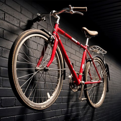 Maclean Uchwyt ścienny na opony MC-489 x2 sztuki, max 22kg