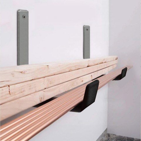 Maclean Uhwyt wieszak stalowy na opony MC-483 maks. 5kg