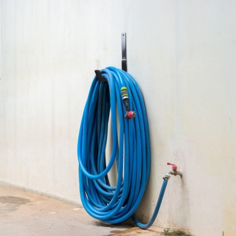 Maclean Uhwyt wieszak stalowy na opony MC-483 maks. 5kg