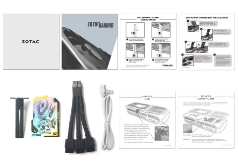 Karta graficzna ZOTAC GAMING GeForce RTX 5080 16GB AMP Extreme INFINITY