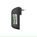 Energizer Ładowarka Pro + Power Plus AA 4szt.