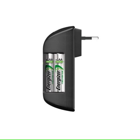 Energizer Ładowarka Pro + Power Plus AA 4szt.