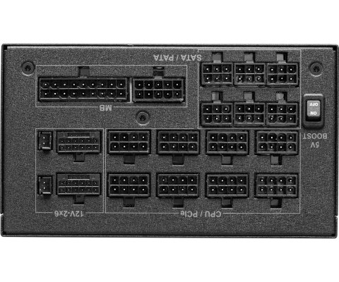 ASRock Zasilacz TC-1650T 1650W 80PLUS TITANUM modularny