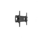 Edbak PWB2 Uchwyt ścienny uchylny do monitorów 40-75 cali VESA 100x100 - 600x400 80 kg