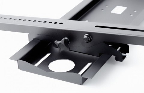 Edbak PWB2 Uchwyt ścienny uchylny do monitorów 40-75 cali VESA 100x100 - 600x400 80 kg