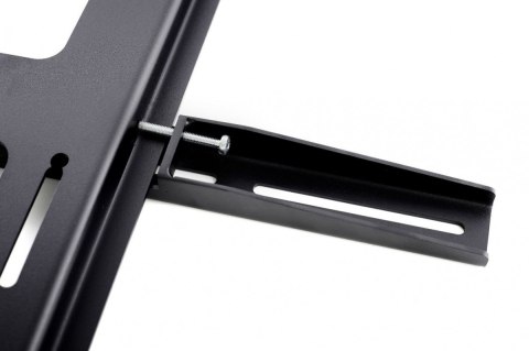 Edbak XWB1 Uchwyt ścienny stały do monitorów 75-110 cali VESA 100x100 - 1200x600 110 kg