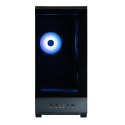 Zalman Obudowa P50 DS Mid-Tower 4 wentylatory ARGB czarna