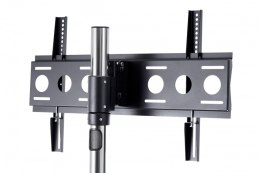 Edbak STD01 Stend do monitorów 40-75 cali VESA 75x75 - 600x400 80 kg 250-1650 mm