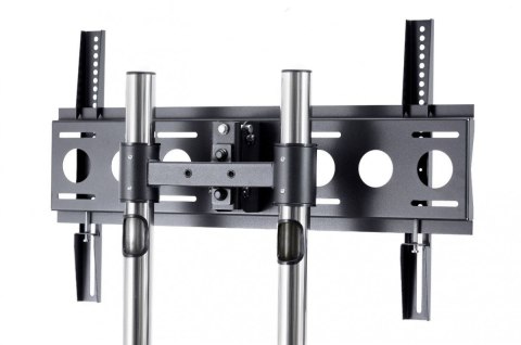 Edbak TR1 Wózek do monitorów 40-75 cali VESA 100×100 - 600×400 80 kg 360-1740 mm