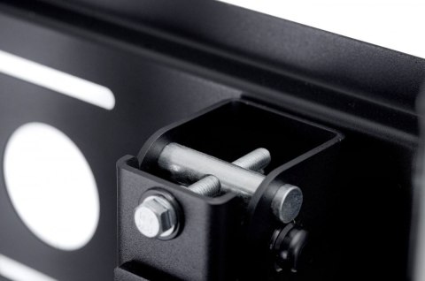 Edbak TR1 Wózek do monitorów 40-75 cali VESA 100×100 - 600×400 80 kg 360-1740 mm