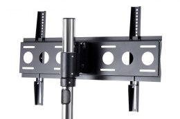 Edbak TR5 Wózek do monitorów 42-65 cali VESA 75x75 - 600x400 80 kg 360-1745 mm