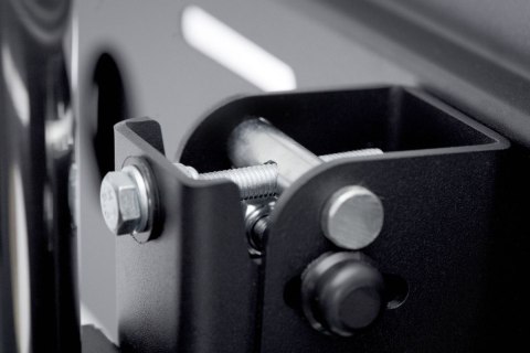 Edbak TR5 Wózek do monitorów 42-65 cali VESA 75x75 - 600x400 80 kg 360-1745 mm