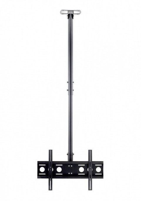 Edbak CMS21 Uchwyt sufitowy uchylny do monitorów 40-75 cali VESA 100x100 - 600x400 60 kg 1300-2100 mm