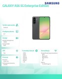 Samsung Smartfon Galaxy A56 5G 8/128GB Enterprise Edition grafitowy