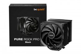 Be quiet! Chłodzenie CPU Pure Rock 3 PRO BK042 czarne