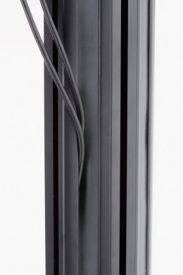 Edbak TRV100 Wózek wideokonferencyjny do monitorów 42-75 cali 100x100-600x400 70 kg 375-1770 mm