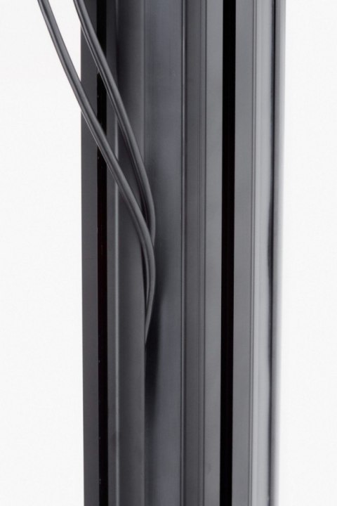 Edbak TRV100 Wózek wideokonferencyjny do monitorów 42-75 cali 100x100-600x400 70 kg 375-1770 mm