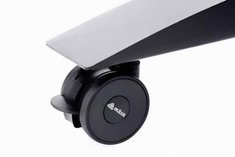 Edbak TRV200 Wózek wideokonferencyjny do monitorów 75-86 cali VESA 100×100 - 900×600 120KG 480-1770 mm