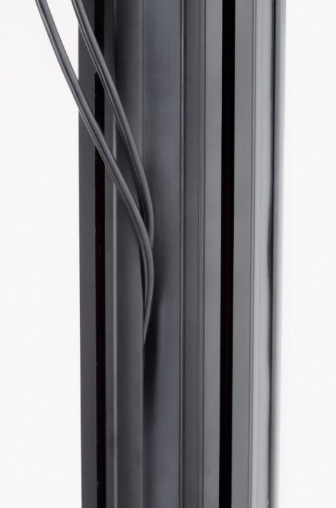 Edbak TRV200 Wózek wideokonferencyjny do monitorów 75-86 cali VESA 100×100 - 900×600 120KG 480-1770 mm