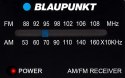 Blaupunkt Radio kieszonkowe PR4BK/AM/FM