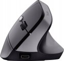 Trust Mysz bezprzewodowa YVI TM-270 ERGONOMIC WIRELESS MOUSE