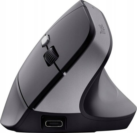 Trust Mysz bezprzewodowa YVI TM-270 ERGONOMIC WIRELESS MOUSE