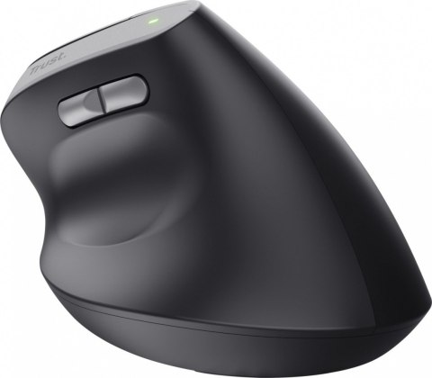 Trust Mysz bezprzewodowa YVI TM-270 ERGONOMIC WIRELESS MOUSE