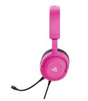 Trust Słuchawki GXT498B Forta Gaming Headset For PS5 - Pink
