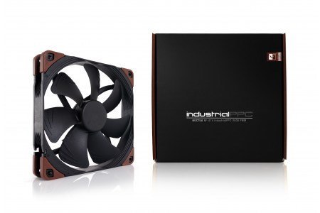 Went. NOCTUA 140mm NF-A14 IndustrialPPC-2000 PWM