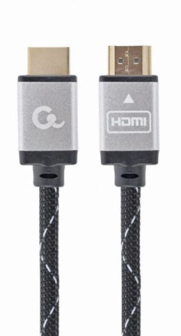 Gembird Kabel HDMI high speed z ethernet Select Plus 5m