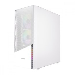 Gembird Obudowa Midi Tower Fornax 4300 ATX biała