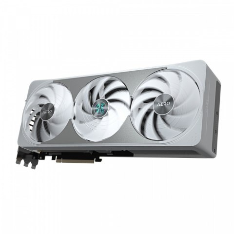 Gigabyte Karta graficzna GeForce RTX 5070 Ti AERO OC 16G 256BIT GDDR7 3DP/HDMI