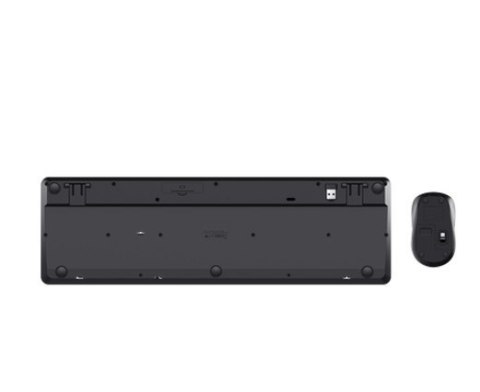 Trust Zestaw klawiatura + mysz ODY II Wireless US
