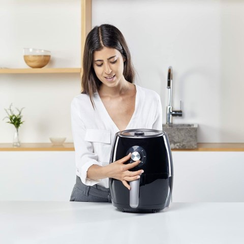 Frytkownica Black+Decker Air Fryer BXAF2500E (1500W)