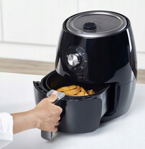 Frytkownica Black+Decker Air Fryer BXAF2500E (1500W)