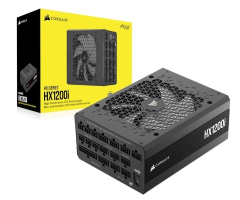 Corsair Zasilacz HX1200I 1200W 80+ PLATINUM
