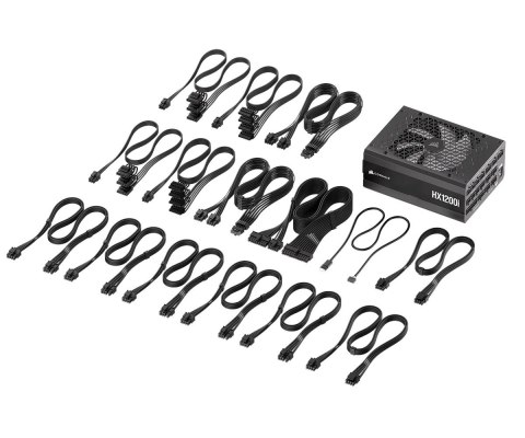 Corsair Zasilacz HX1200I 1200W 80+ PLATINUM